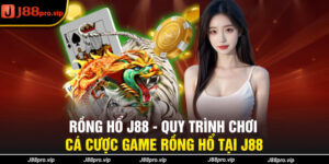 Rồng Hổ J88 - Quy Trình Chơi Cá Cược Game Rồng Hổ Tại J88